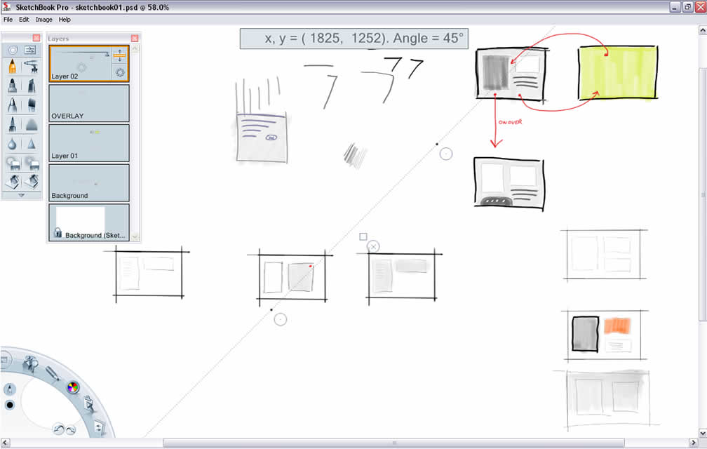 autodesk sketchbook tutorial beginners