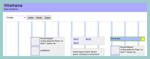 Simple Wireframe