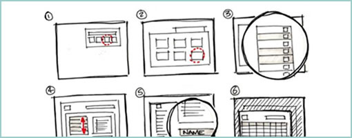 Sketching Interfaces Workshop