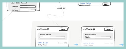 Download Wireframes Magazine Omnigraffle Wireflows